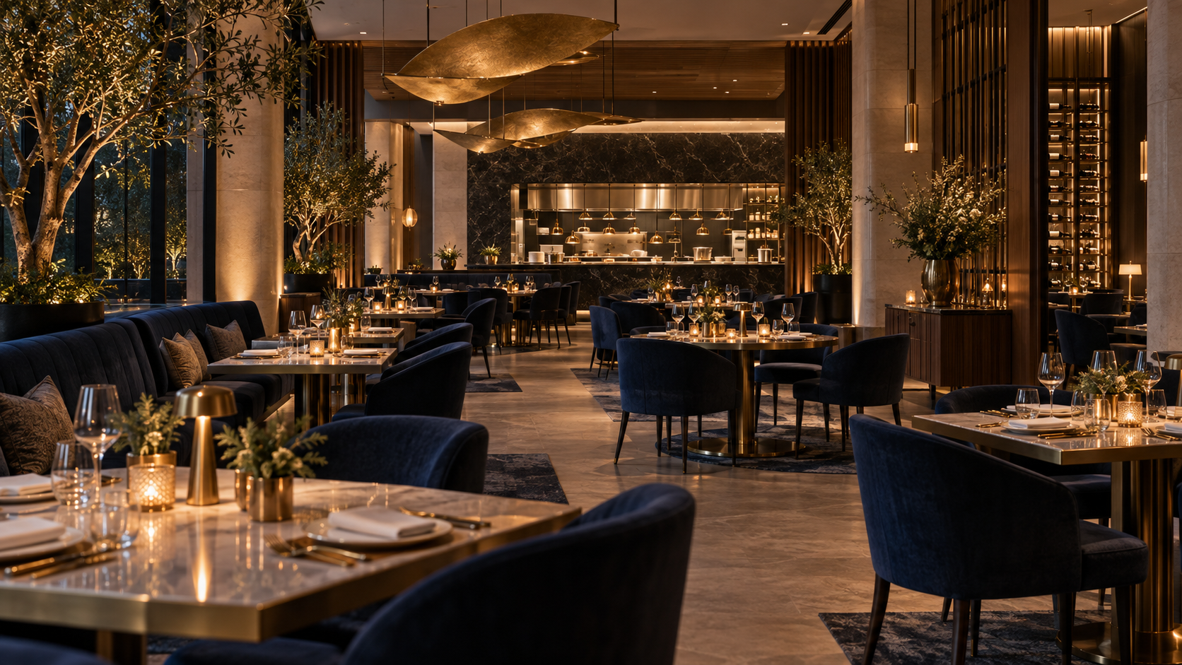 Restaurants